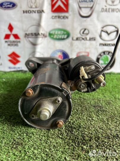 Стартер Audi A6 C5 BDV 2005