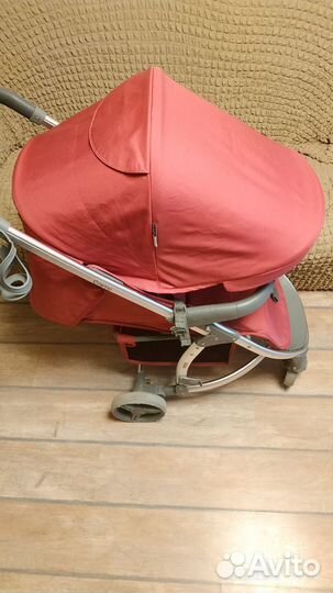 Прогулочная коляска Babyton Cosmo