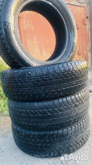 Nexen Winguard Ice Plus 185/65 R15
