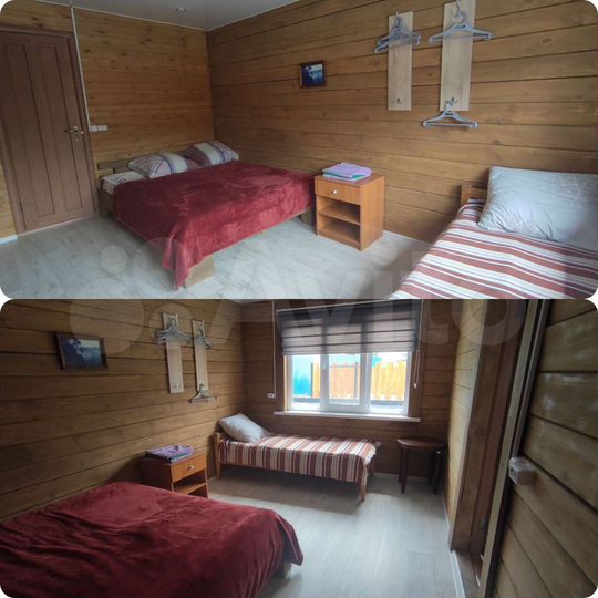 Дом 120 м² на участке 7 сот.