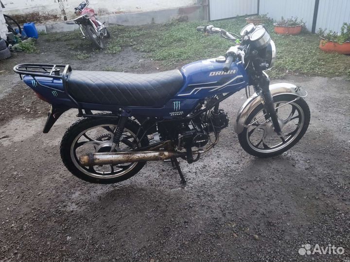 Орион грифон сити 125