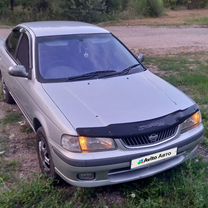 Nissan Sunny 1.3 AT, 2000, 450 000 км, с пробегом, цена 450 000 руб.