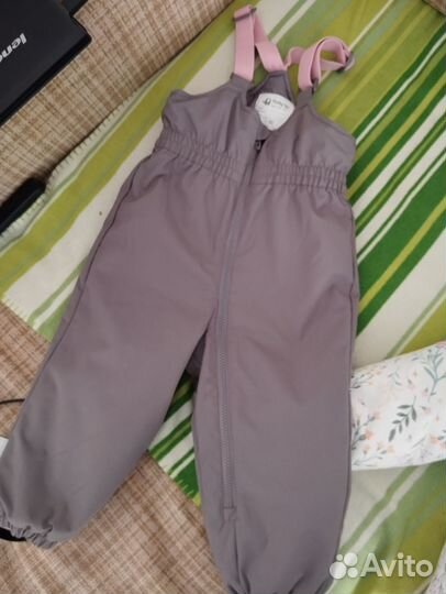 Костюм зимний детский