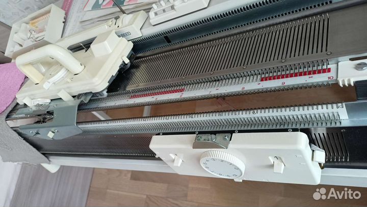 Вязальная машина Silver Reed SRP 60 N