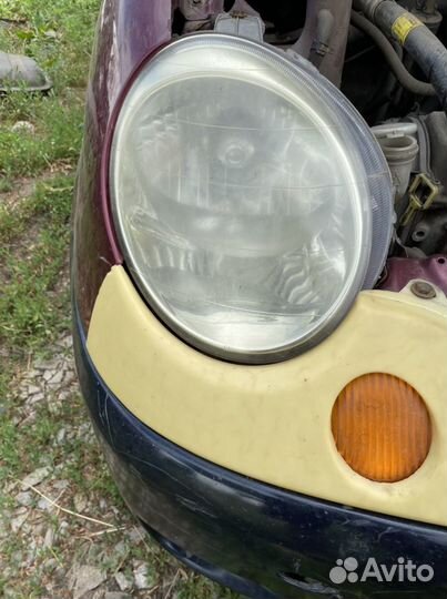 Фара правая daewoo matiz