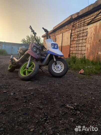 Yamaha bws (original)