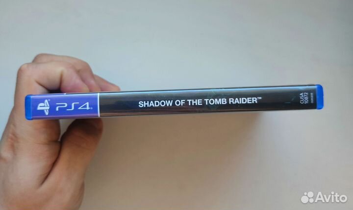 Shadow of the Tomb Raider, Mortal Kombat XL, PS4