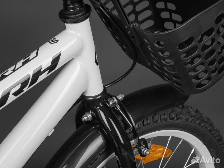 Велосипед horh forte 18