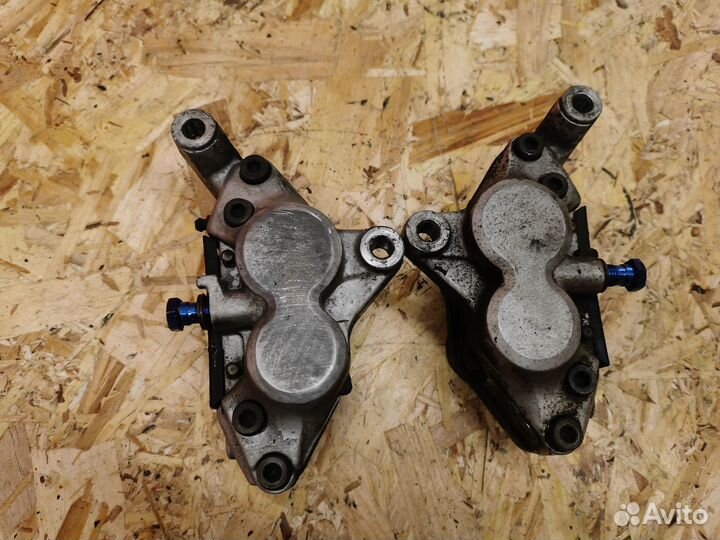 Суппорта перед yamaha v-max 1200 1985-2007