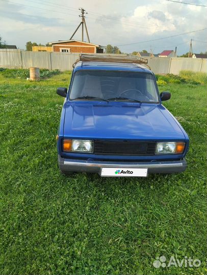 ВАЗ 2104 1.5 МТ, 2001, 150 000 км