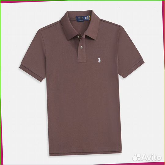 Футболка Polo Ralph Lauren (Номер Artikle: 43719)