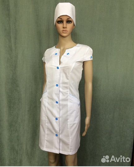 Медицинский халат