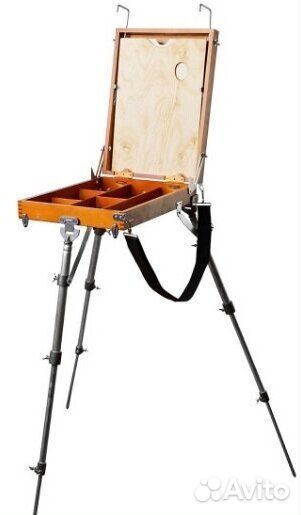 Этюдник подольский большой