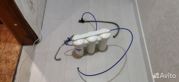 Фильтр для очистки питьевой воды aquaphor(Аквафор)