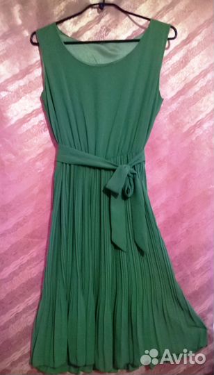 Новое платье