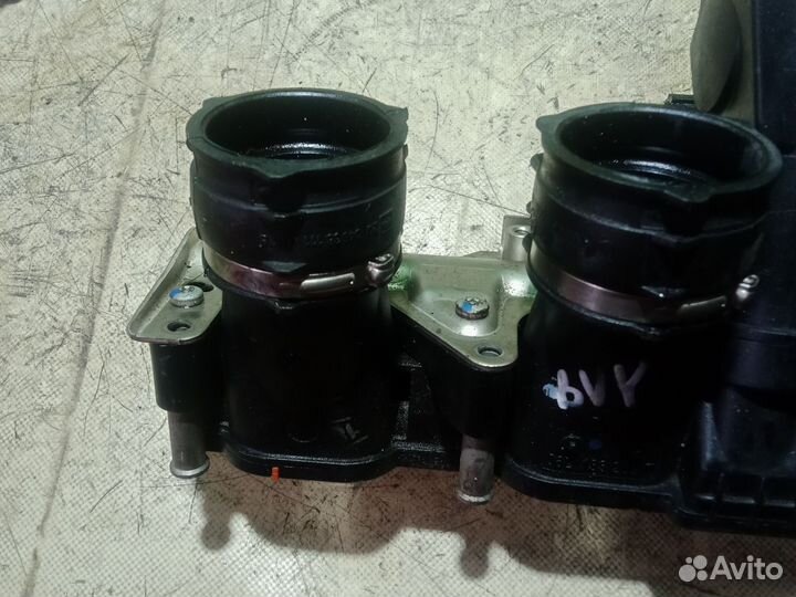 Впускной коллектор volkswagen passat b6