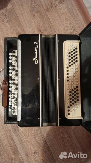 Баян Унисон 2