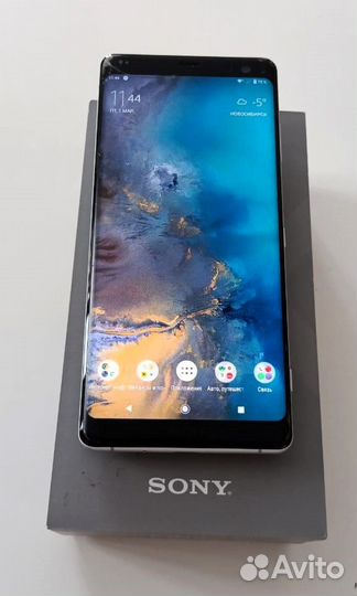 Sony Xperia XZ3, 4/64 ГБ