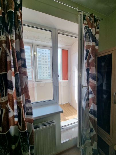 Квартира-студия, 23 м², 7/25 эт.