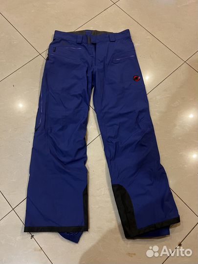 Штаны для сноуборда mammut