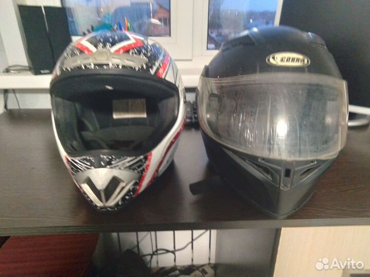 Шлем для мотоцикла