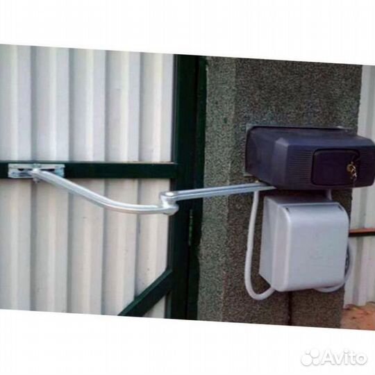 Автоматика от производителя