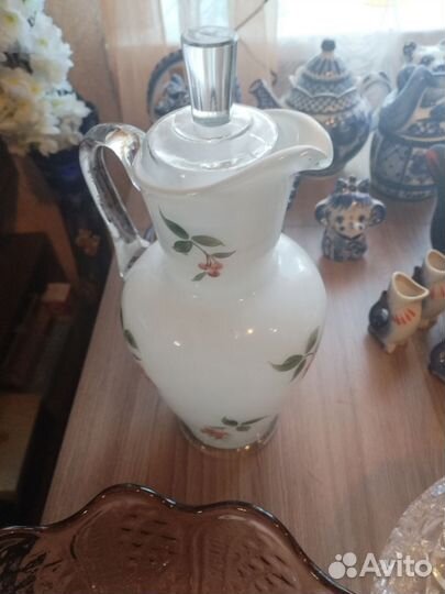 Посуда времен СССР