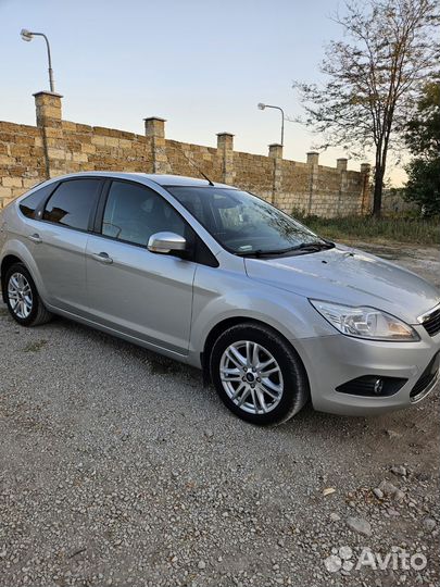 Ford Focus 1.6 МТ, 2008, 132 000 км
