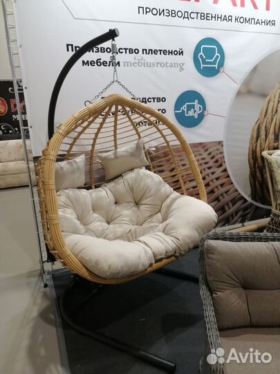 Мебель из искусственного ротанга