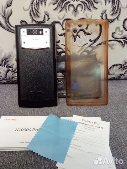 Телефон oukitel 10000