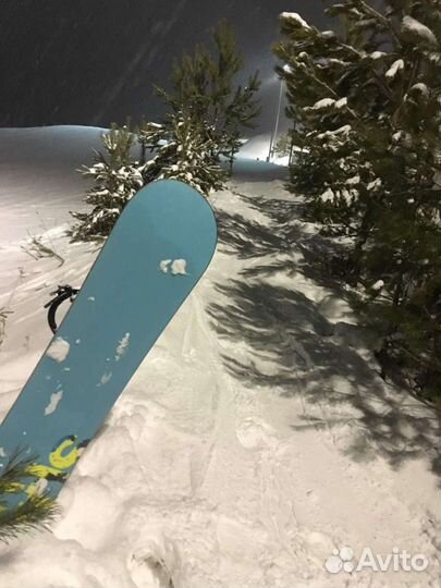 Сноуборд 156 см