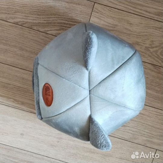 Домик для кошки,кота,котят мягкий. Размер средний