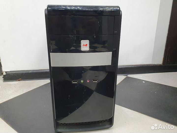 Системный блок intel core i5-2500k
