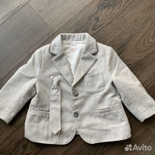 Итальянский костюм