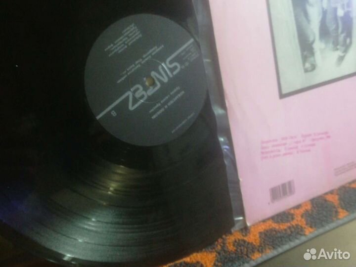 Виниловые пластинки агата кристи