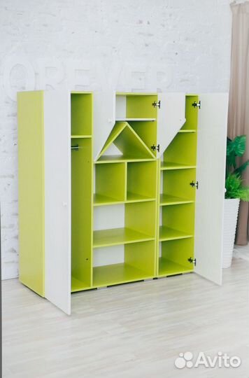 Детский шкаф