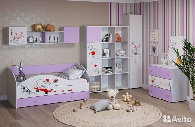 Детская мебель