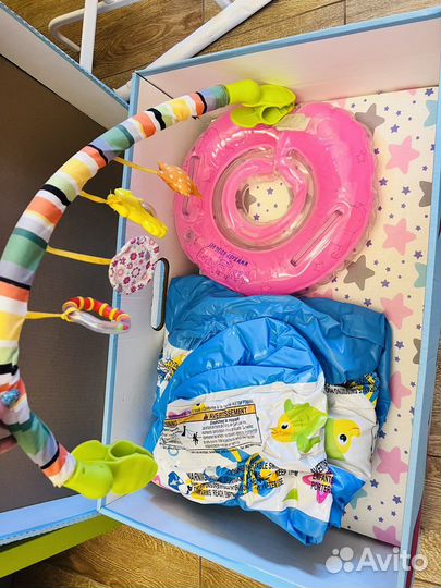 Бассейн детский, модуль, матрас