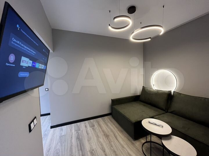 3-к. квартира, 58 м², 1/5 эт.