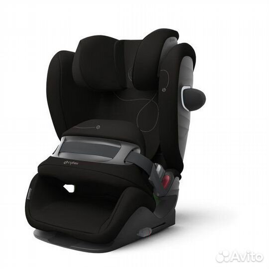 Новинка. Cybex Pallas G, Deep Black