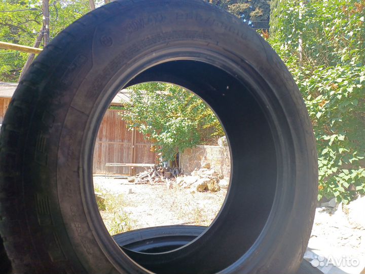 Goodyear Eagle F1 Asymmetric SUV 4x4 255/55 R18