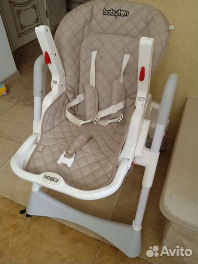 Стульчик babyton