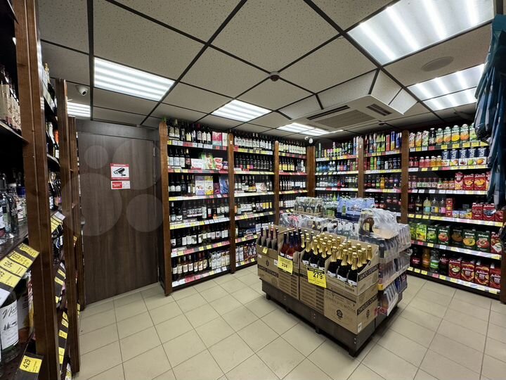 Торговая площадь, 71 м²