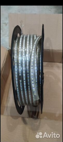 Светодиодная лента 50 м, новая
