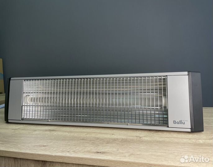 Инфракрасный обогреватель Ballu BIH-L-2.0
