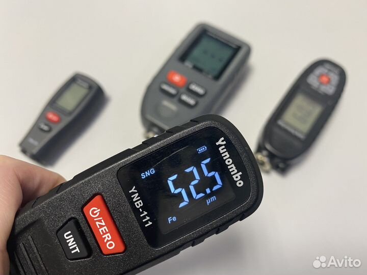 Толщиномер новый