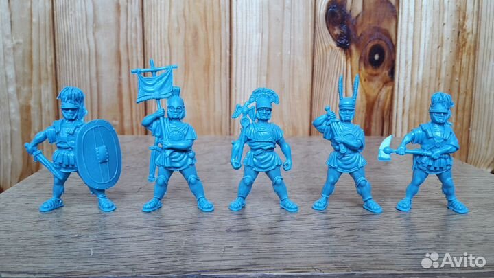 Солдатики Эльфы.Гоблины.Кентавры.Орки. Скелеты