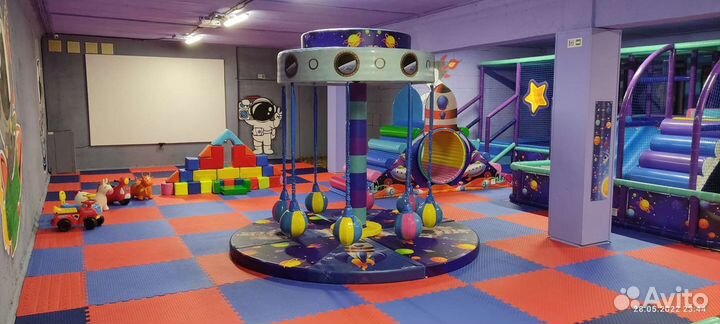 Детский развлекательный центр Марс