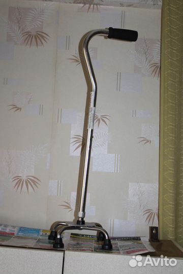 Трость Armed-FS947 Материал опорной стойки