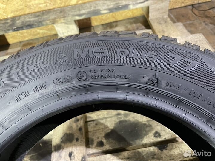Uniroyal MS Plus 77 185/60 R15